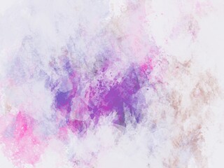 paint like watercolor graphic illustration colorful modern with idea background