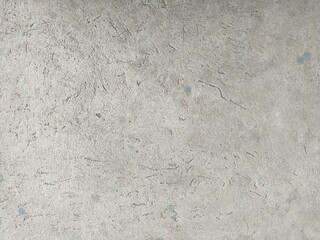 Concrete floor with beautiful lines, the use of broom to create a pattern, suitable for vintage and various designs.