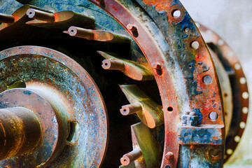 old gear