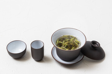 中国茶セット Set of the Chinese tea