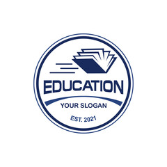 university vector , education logo vector