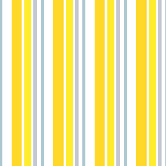 Abstract vector striped seamless pattern with colored vertical parallel stripes. Colorful background.