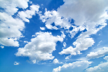 sky and clouds