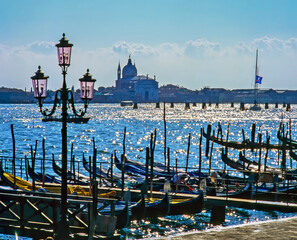 Fototapeta na wymiar Venice, The Grand Canal