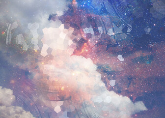 abstract background abstraction, texture, grunge, art, wallpaper, stained glass, bright, illustration, paint, design, old, background, sky, retro, paternal, stained glass, mazayka, abstraction, minima