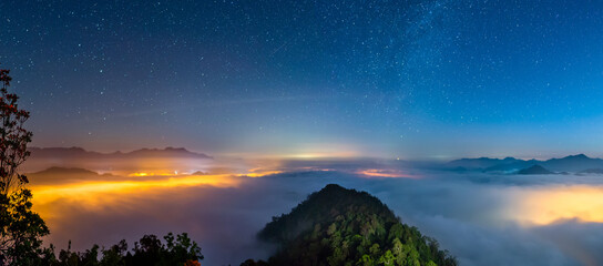 landscape south thailand