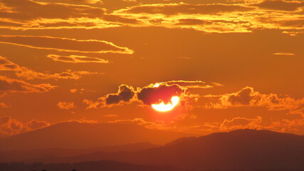 Obraz premium Tramonto