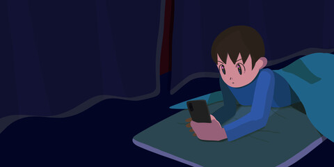 girl with a microphone