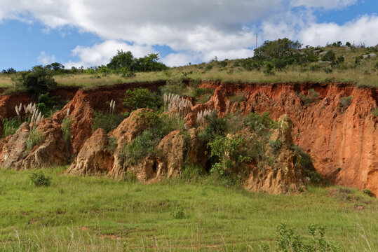 Eswatini (Swasiland) - Landschaft - allgemein