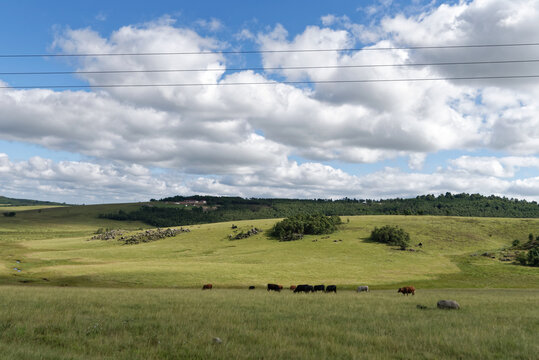 Eswatini (Swasiland) - Landschaft - allgemein