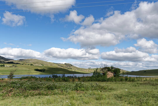 Eswatini (Swasiland) - Landschaft - allgemein