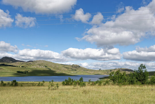 Eswatini (Swasiland) - Landschaft - allgemein