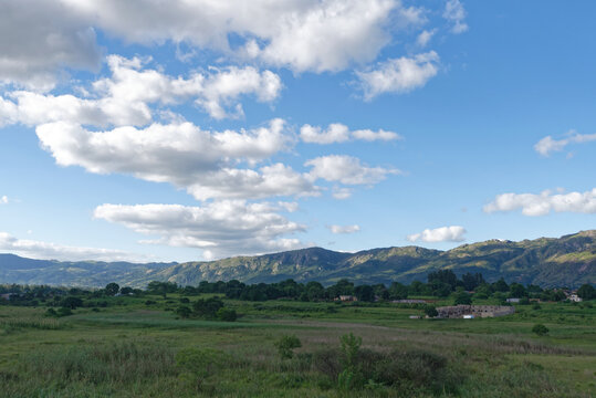 Eswatini (Swasiland) - Landschaft - allgemein
