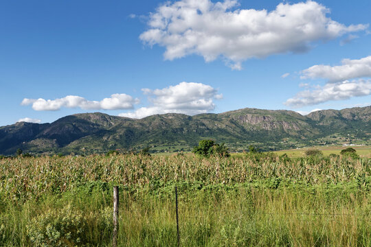 Eswatini (Swasiland) - Landschaft - allgemein