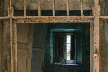carcere femminile abbandonato in Italia