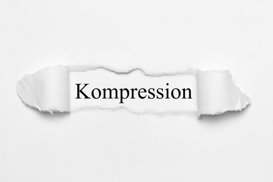 Kompression