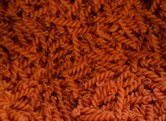 Bulk product store. Cereals and grains in bulk. Spices and dried fruits in glass jars. Ecological shop and zerowaste.