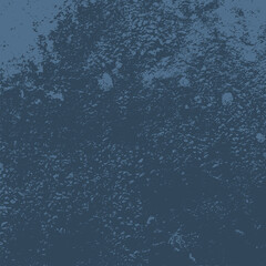 Blue Grunge Background