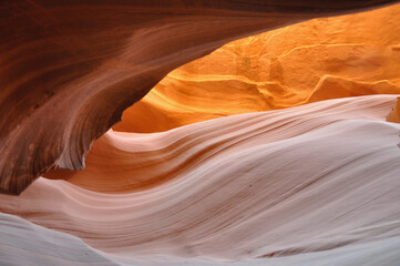 Lower Antelope Canyon