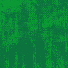 Green Grunge Background