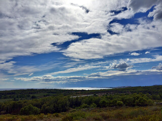 スペイン タラゴナ近郊の石切り場 古代ローマ時代の遺跡
Quarry near Tarragona, Spain Ancient Roman ruins