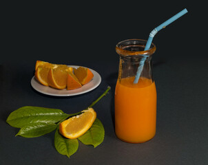 succo d'arancia