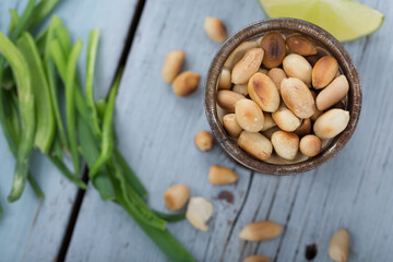 peanut nuts healthy food preparation ingredient