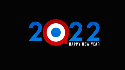 happy new year 2022