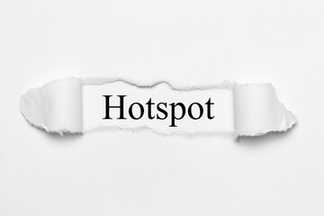 Hotspot