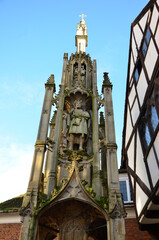 Buttercross, Ancient monument in Winchester