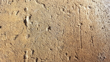 Limestone texture