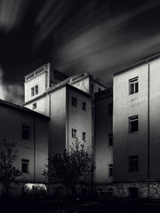 Fine art del Sanatorio