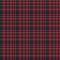 Christmas Ombre Plaid textured Seamless Pattern