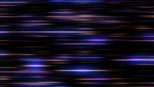 line neon speed motion abstract