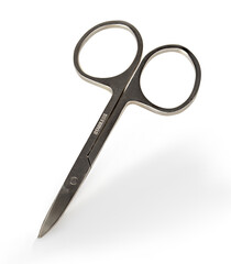 Scissors isolated on white background.