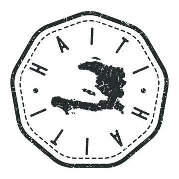 recommend clip art: Haiti Map Stamp Retro Postmark. Silhouette Postal Passport. Seal Round Vector Icon. Badge Vintage Postage Design.