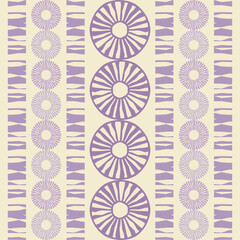 Mexican plaid. Navajo. Seamless pattern. Design with manual hatching. Textile. Ethnic boho ornament. Vector illustration for web design or print.