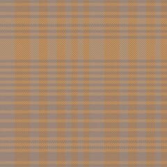 Brown Ombre Plaid textured Seamless Pattern