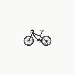 Fototapeta na wymiar Bicycle icon graphic design vector illustration
