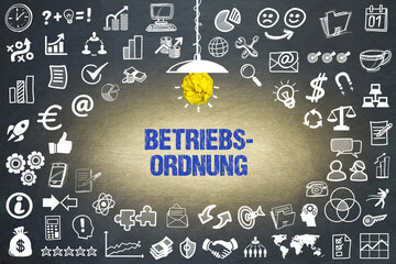 Betriebsordnung