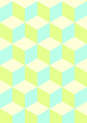 seamless geometric pattern