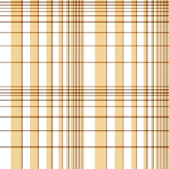 Orange Ombre Plaid textured Seamless Pattern