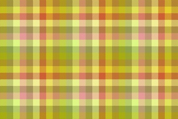 colorful checkered fabric seamless texture pink red and yellow green for for plaid, gingham, tablecloths, shirts, tartan, clothes, dresses, bedding, blankets, costume