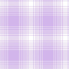 Purple Ombre Plaid textured Seamless Pattern