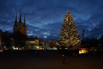 Weihnachten Erfurt