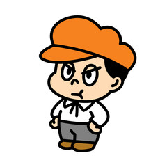 元気なソムリエくん