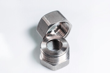 bolt and nut