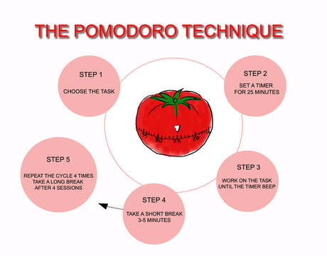 Pomodoro Technique Images – Browse 508 Stock Photos, Vectors, and Video