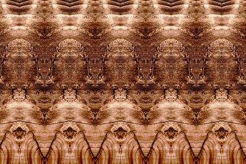 Wooden texture background illustration. Wood grunge textured wall. Digital art illustration