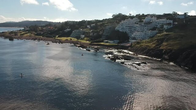 Location: Punta Ballena, Uruguay.
Summertime.
Carlos Paez Vilaro House.